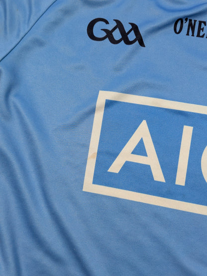 Dublin O'Neills GAA Jersey 2014 (Size 10) [Fair]