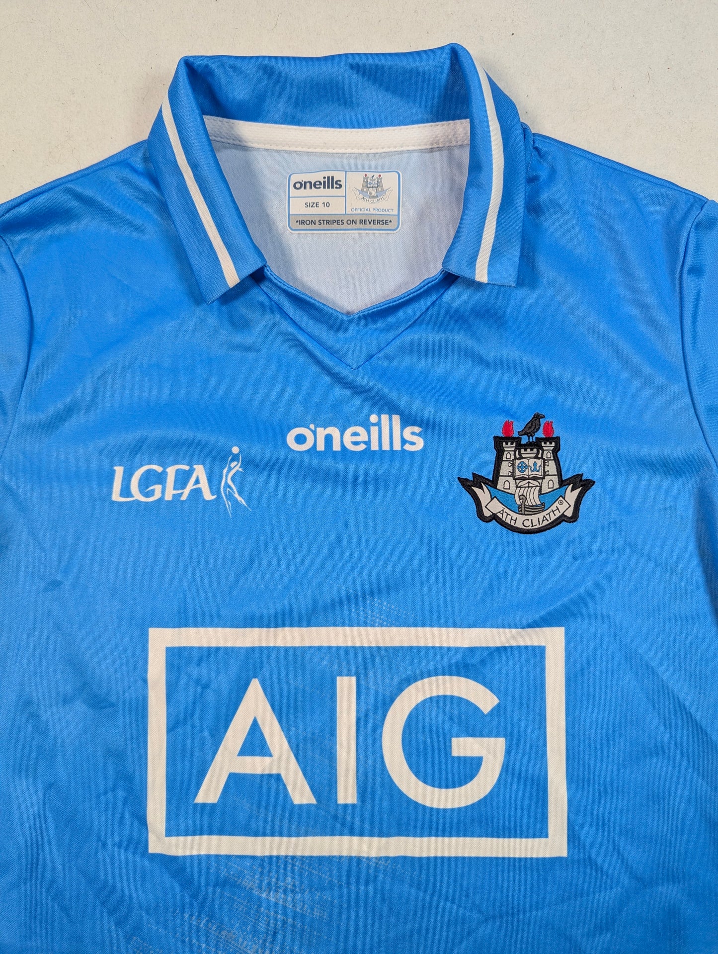 Dublin O'Neills GAA Jersey 2021 (Size 10) [Good]