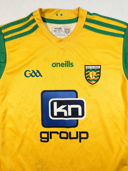 Donegal O'Neills GAA Jersey 2018 (10-11 Years) [Fair]