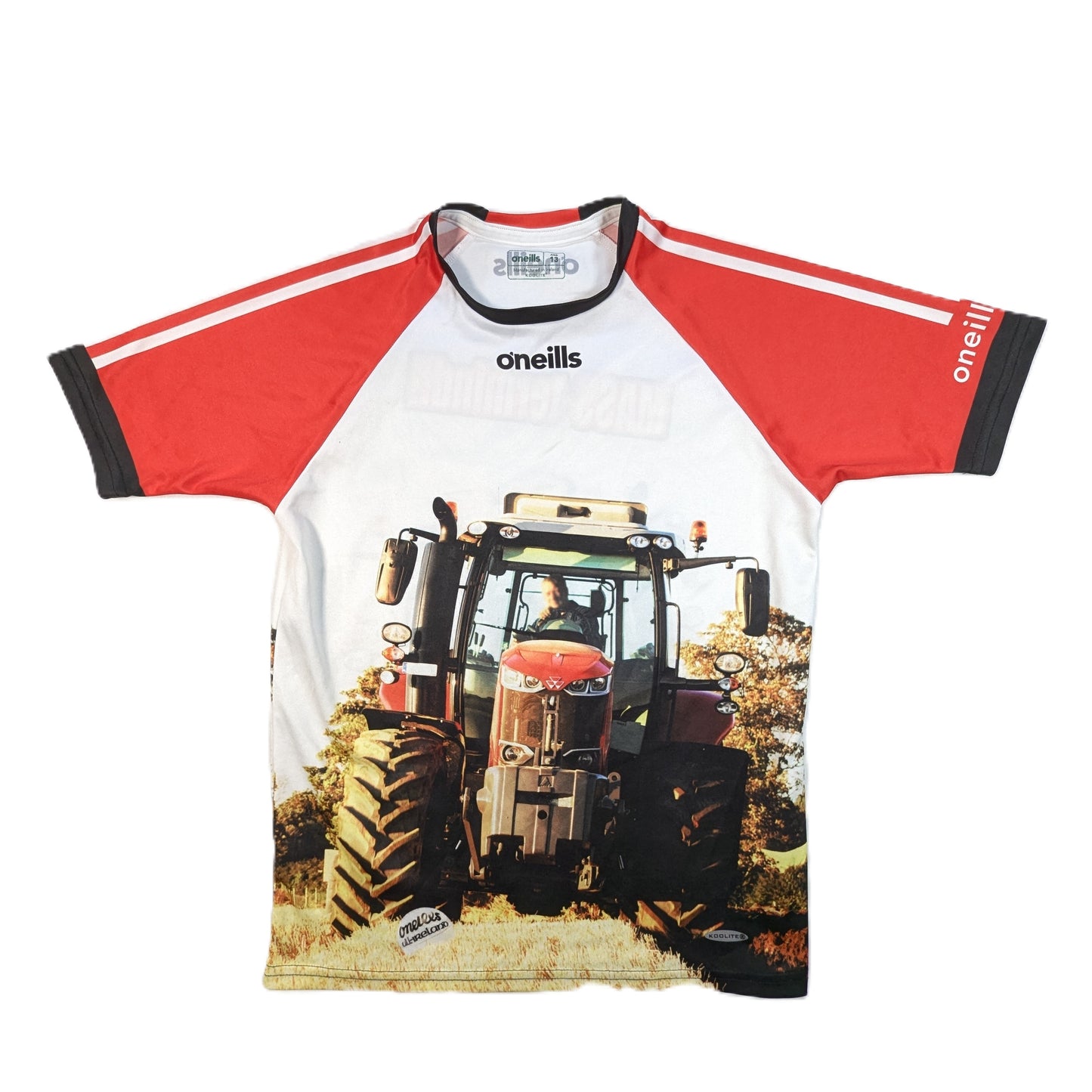 Ploughing Championship O'Neills GAA Jersey 2020s (13 Years) [Very Good]