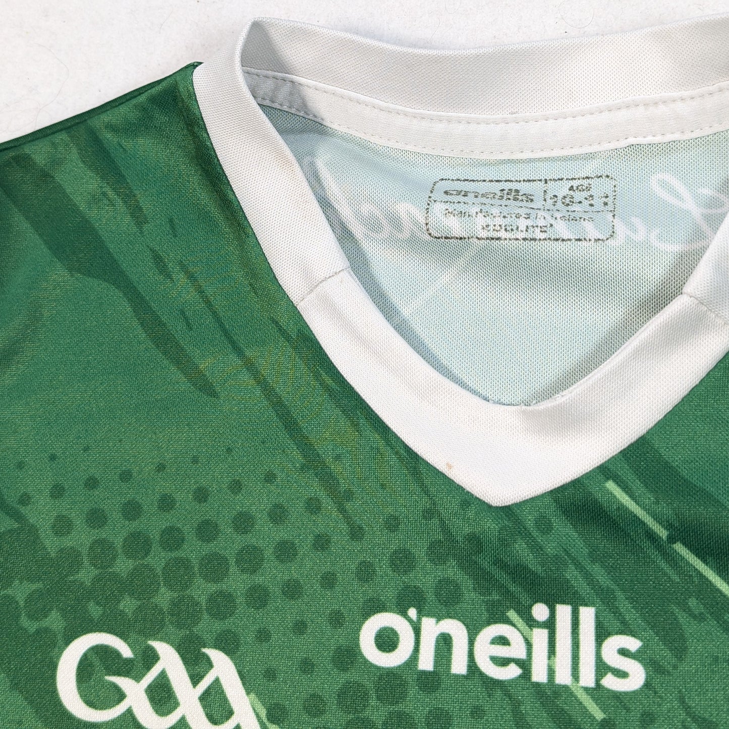 Limerick O'Neills GAA Jersey 2023 (10-11 Years) [Fair]