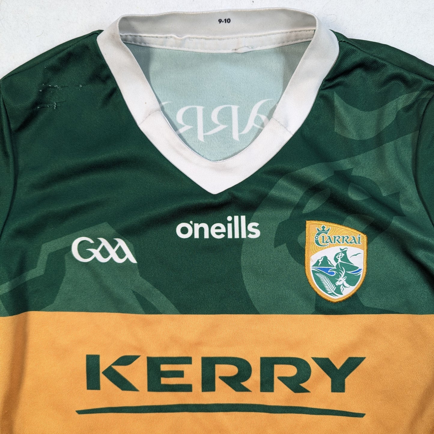 Kerry O'Neills GAA Jersey 2022 (9-10 Years) [Average]