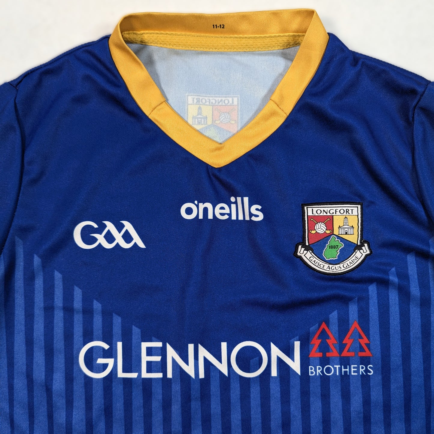 Longford O'Neills GAA Jersey 2022 (11-12 Years) [Good]