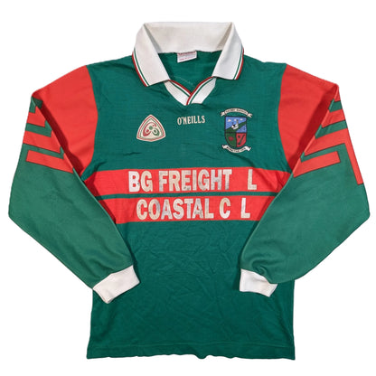 Naomh Barróg Player Issue O'Neills GAA Jersey 1995 #4 (10-11 Years) [Average]