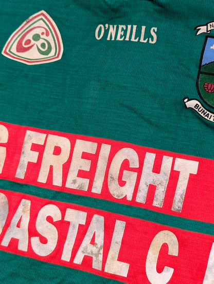 Naomh Barróg Player Issue O'Neills GAA Jersey 1995 #4 (10-11 Years) [Average]