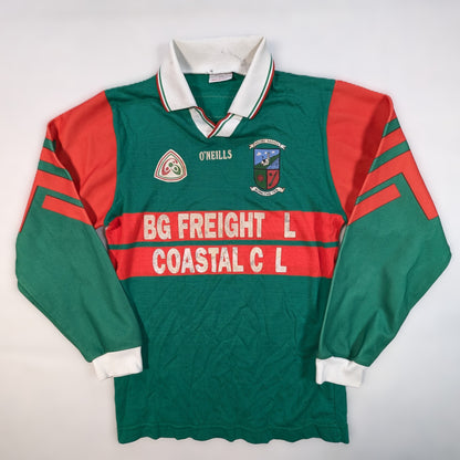 Naomh Barróg Player Issue O'Neills GAA Jersey 1995 #17 (10-11 Years) [Fair]