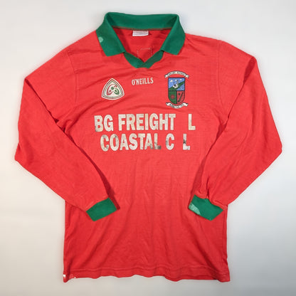 Naomh Barróg Player Issue O'Neills GAA Jersey 1995 #1 (10-11 Years) [Fair]