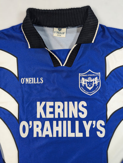 Kerins O'Rahilly's O'Neills GAA Jersey 1990s (13-14 Years) [Very Good]