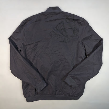 Liverpool Warrior Football Jacket 2010s (M) [New]