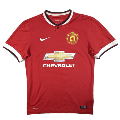 Manchester United Nike Football Jersey 2014 Januzaj #11 (S) [Fair]
