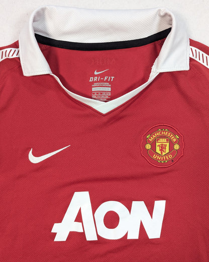 Manchester United Nike Football Jersey 2010 (12-13 Years) [Excellent]
