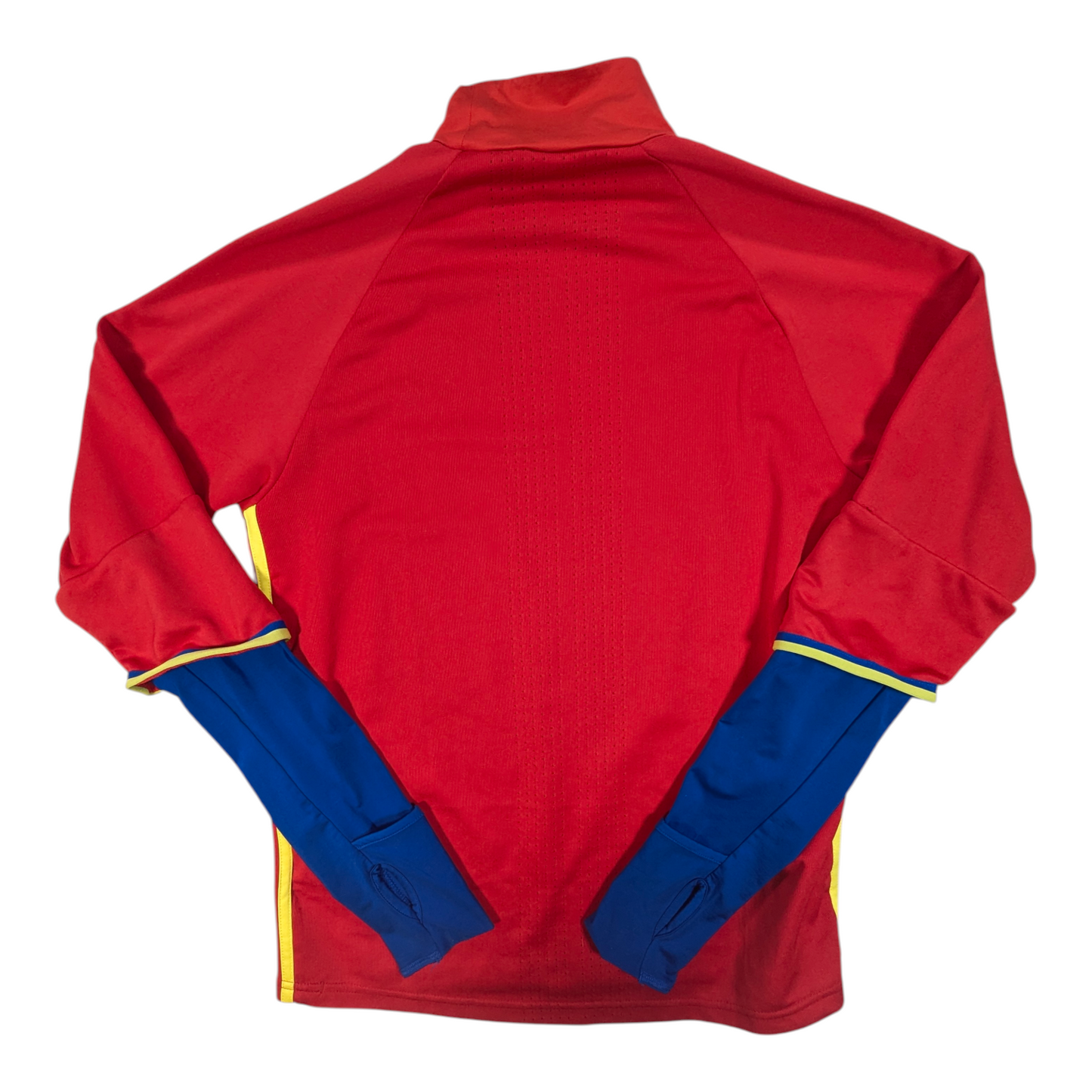 Spain adidas Football Sweatshirt 2016 (M) [Very Good]