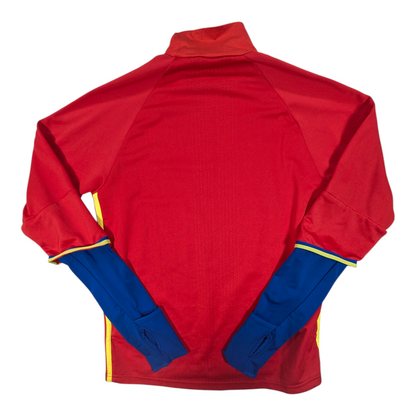 Spain adidas Football Sweatshirt 2016 (M) [Very Good]