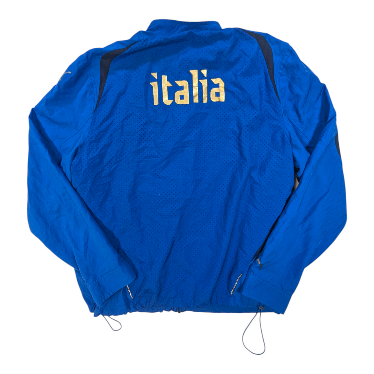 Italy Puma Football Jacket 2006 (L) [Good]