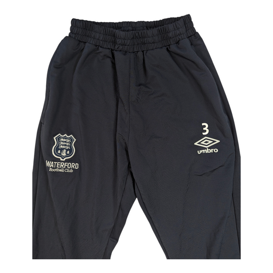 Waterford Player Issue Umbro Football Bottoms 2020s #3 (S) [Good]