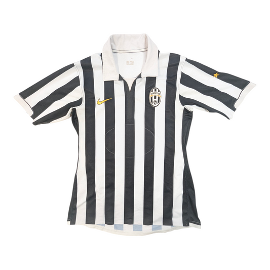 Juventus Nike Football Jersey 2006 (M) [Fair]