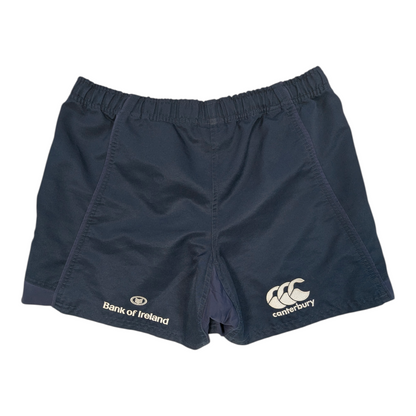Leinster Canterbury Rugby Shorts 2010s (36") [Good]
