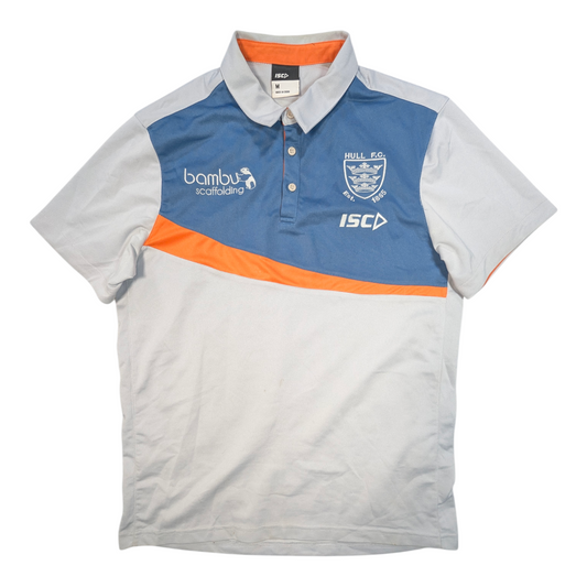 Hull FC ISC Rugby League Polo 2010s (M) [Fair]