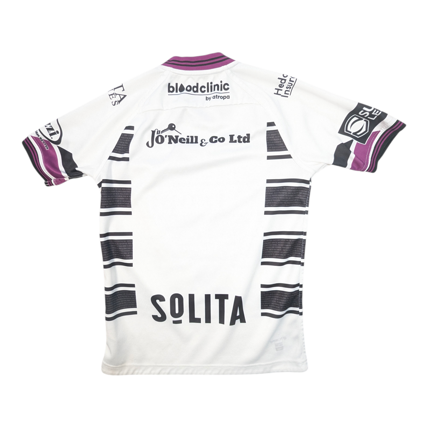 Hull FC Hummel Rugby League Jersey 2022 (13-14 Years) [Good]