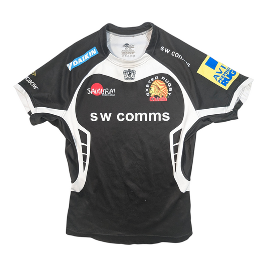 Exeter Chiefs Samurai Football Jersey 2013 (3XL) [Fair]