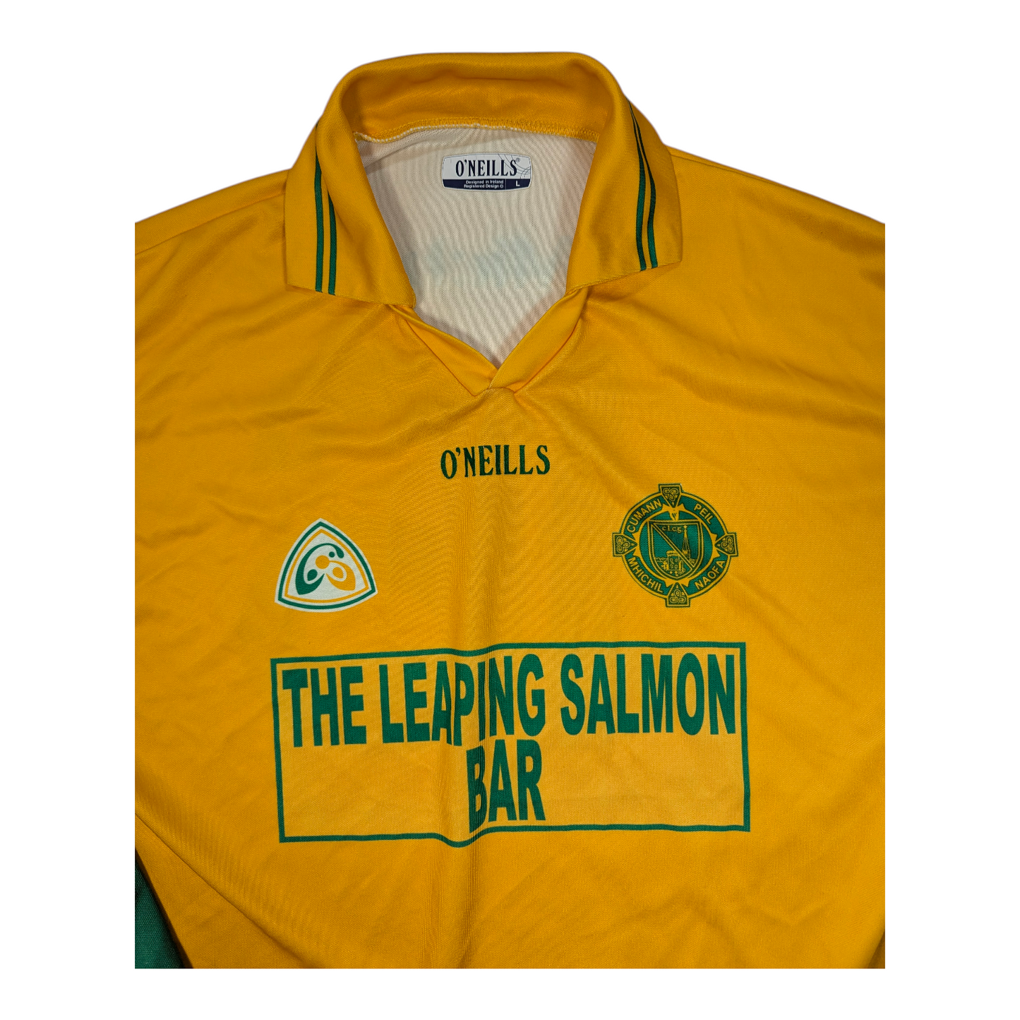 St Michaels Player Issue O'Neills GAA Jersey 2010s #16 (L) [Very Good]