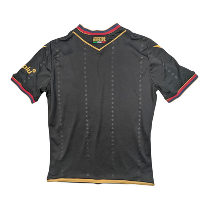 Bologna Macron Football Jersey 2024 (S) [Very Good]