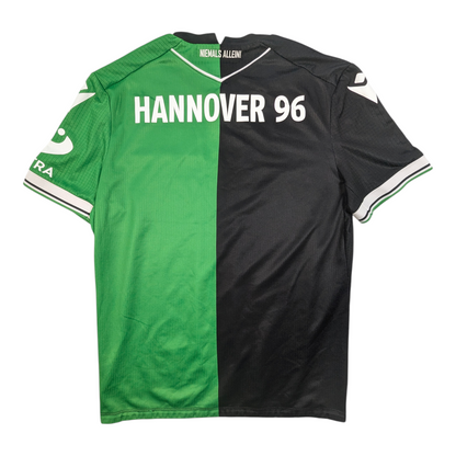 Hannover 96 Macron Football Jersey 2024 (S) [Excellent]
