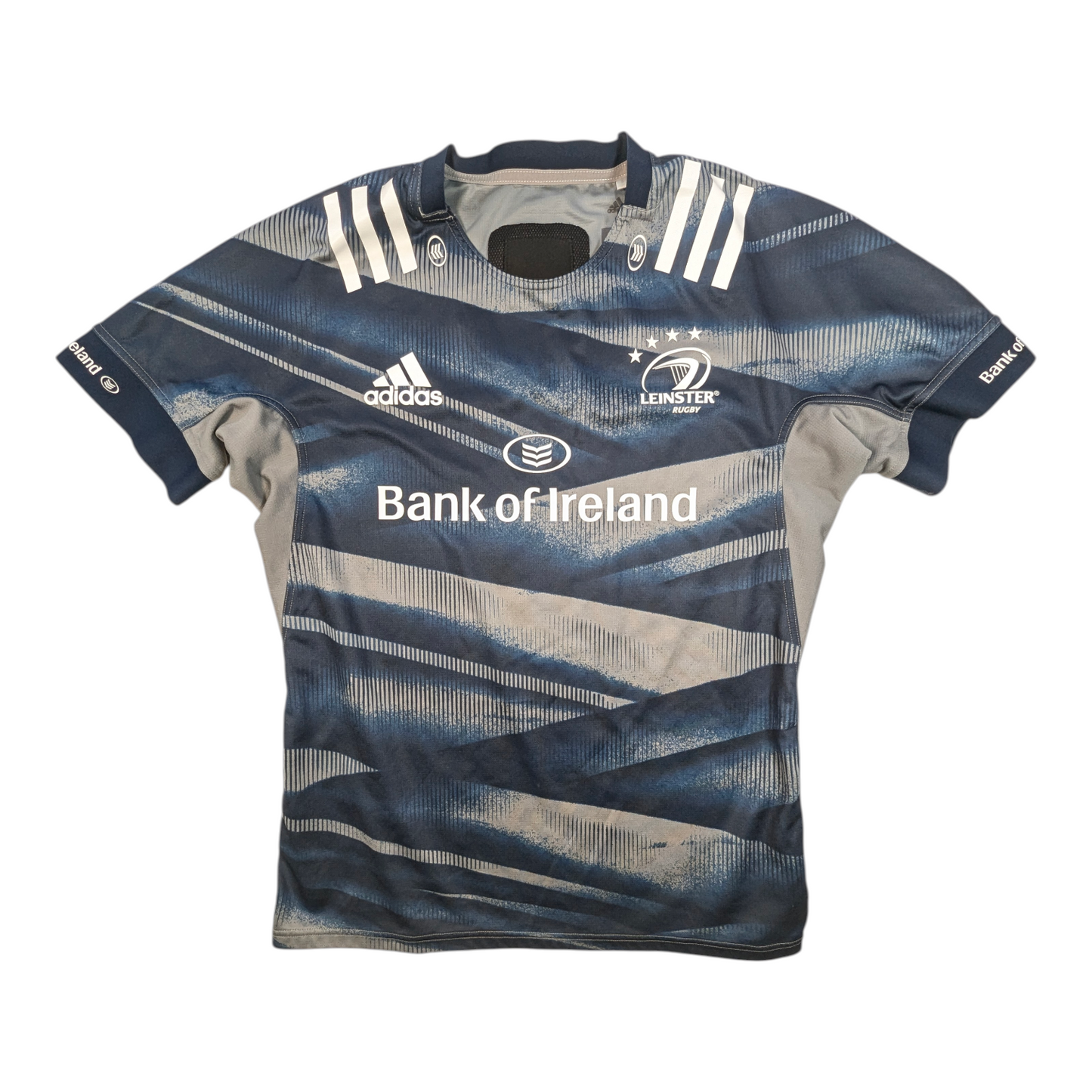 Leinster Player Issue adidas Rugby Jersey 2019 Josh Van Der Flier (2XL) [Good]