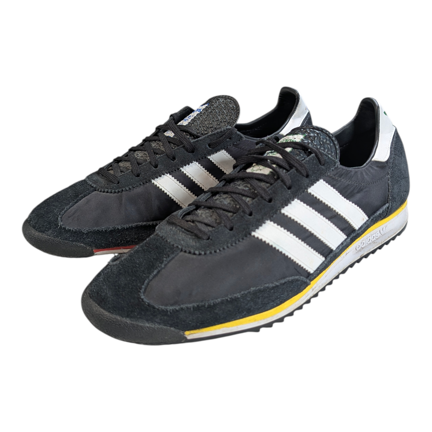 adidas SL 72 Streetwear Runners (UK 9) [Good]