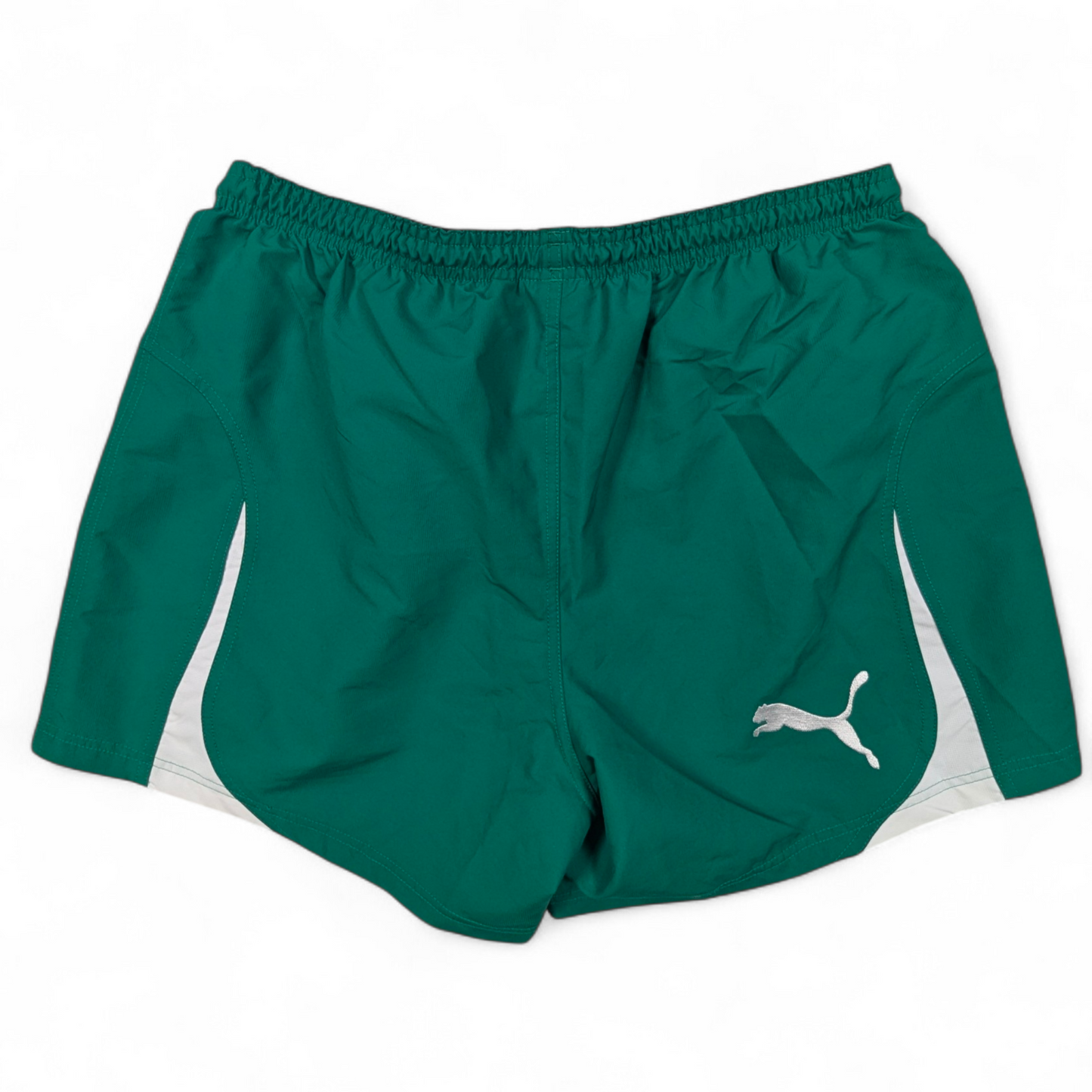 Ireland Puma Away Rugby Shorts 2009 (L) [Excellent]