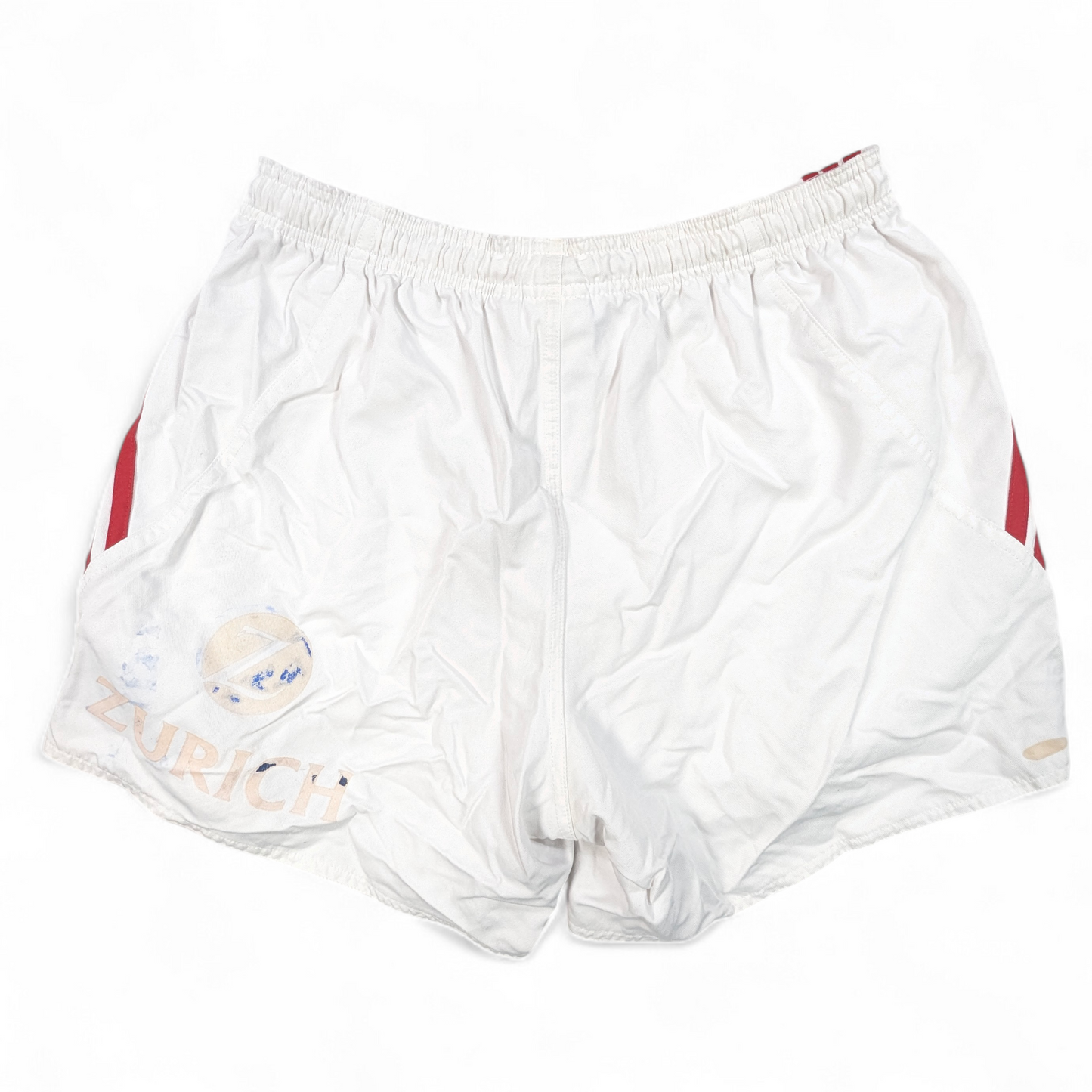 Lions adidas Home Rugby Shorts 2005 (32") [Fair]