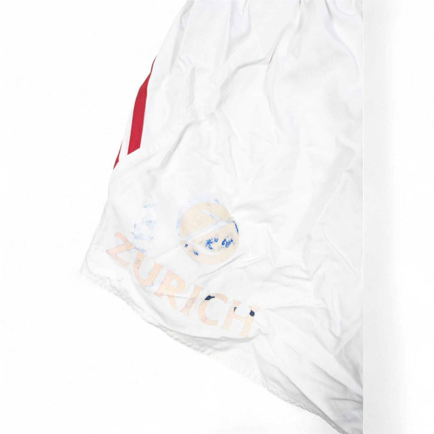 Lions adidas Home Rugby Shorts 2005 (32") [Fair]