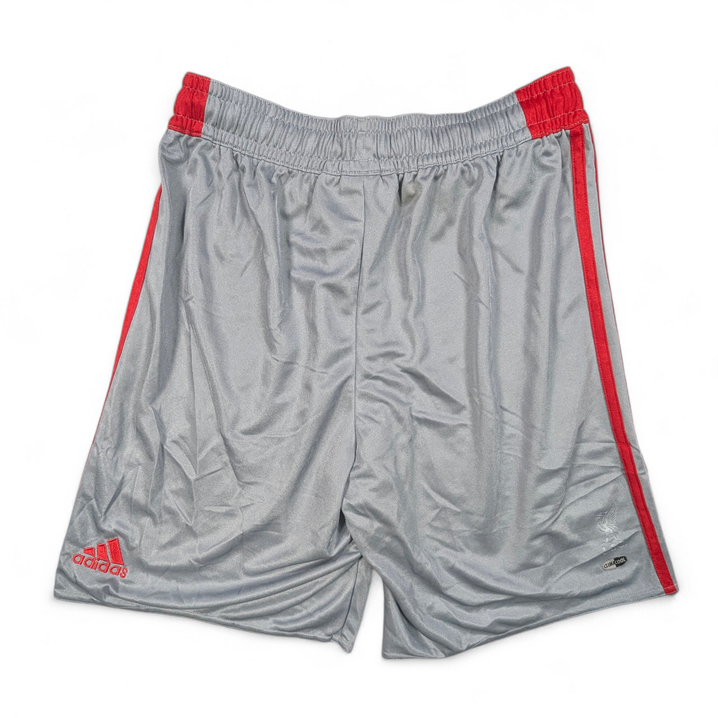 Liverpool adidas Away Football Shorts 2008 (34") [Excellent]