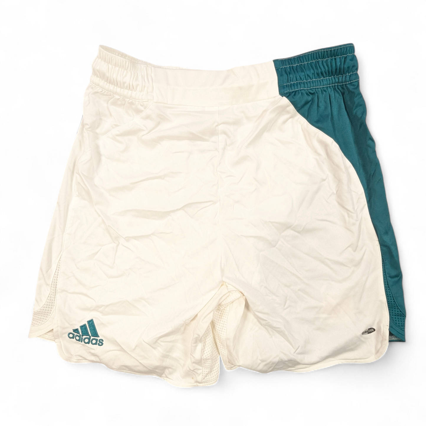 Liverpool adidas Away Football Shorts 2006 (34") [Excellent]