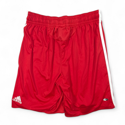 Liverpool adidas Home Football Shorts 2008 (34") [Excellent]
