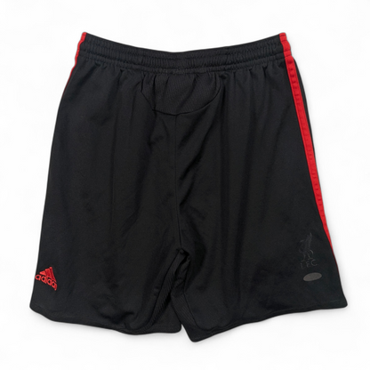 Liverpool adidas Away Football Shorts 2008 (10 Years) [Excellent]
