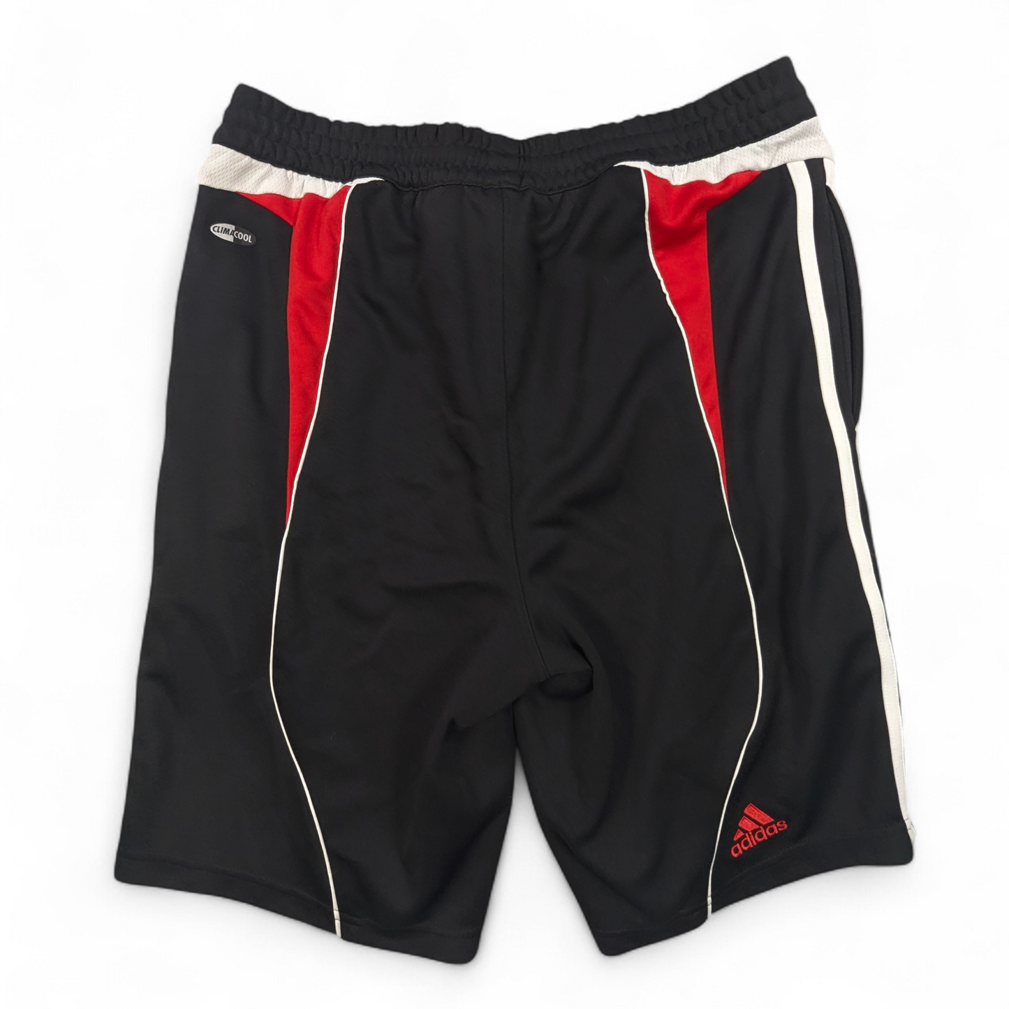 Liverpool adidas Football Shorts 2007 (34") [Very Good]