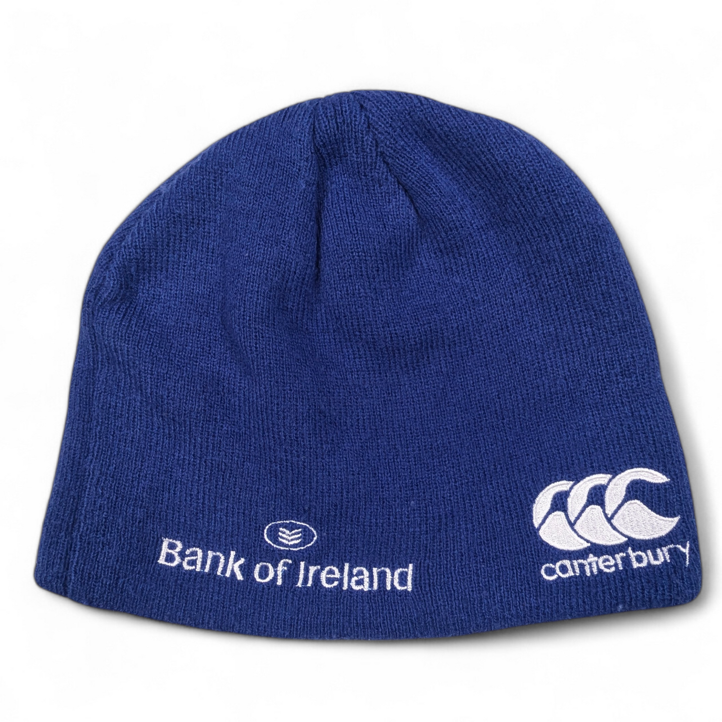 Leinster Canterbury Rugby Hat 2000s [Good]