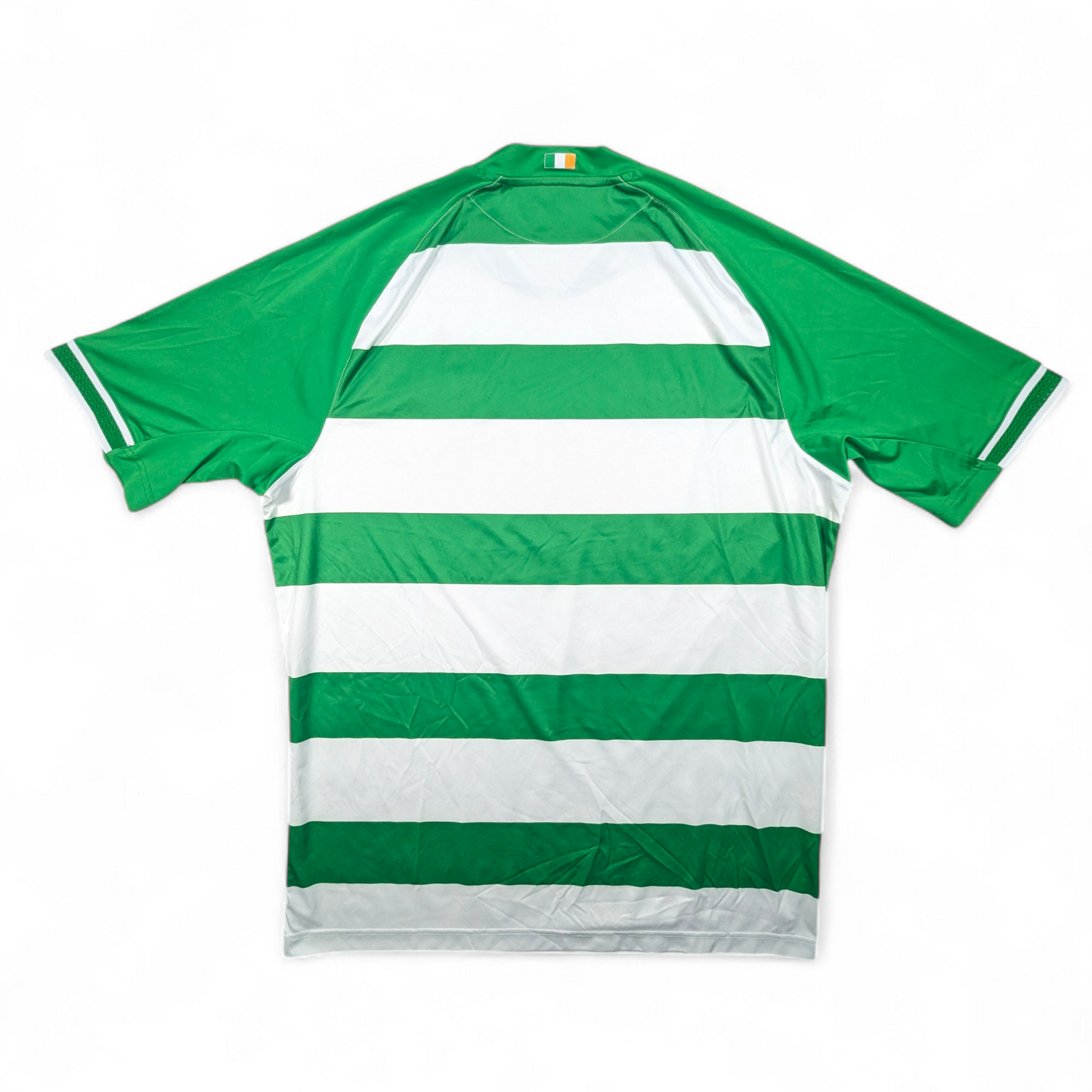 Shamrock Rovers Warrior Home Football Jersey 2014 (2XL) [Excellent]