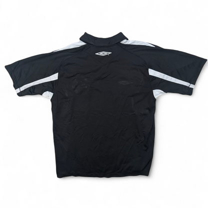 Shamrock Rovers Umbro Football Polo Shirt 2007 (M) [Very Good]