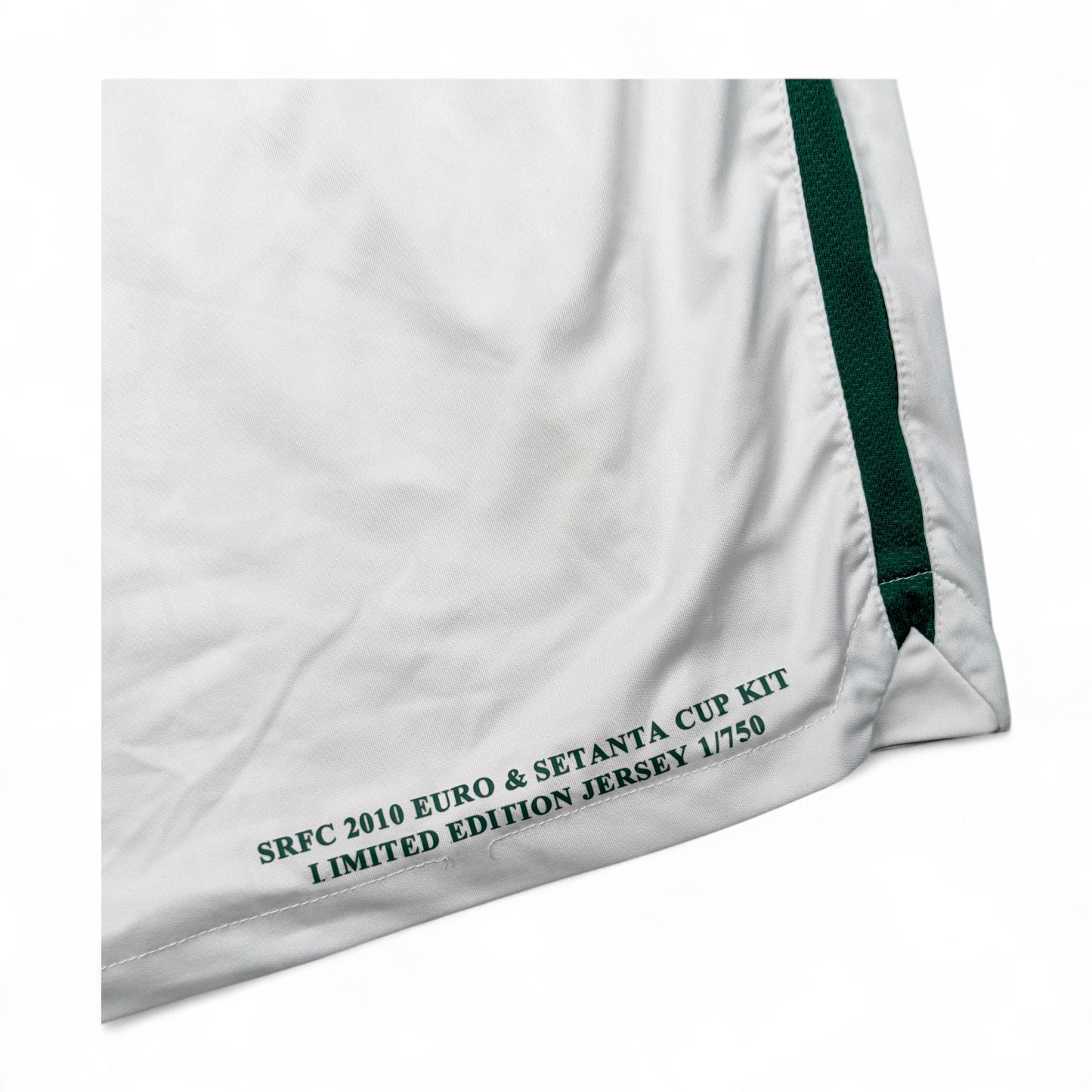Shamrock Rovers Umbro Away Football Jersey 2010 (2XL) [Fair]