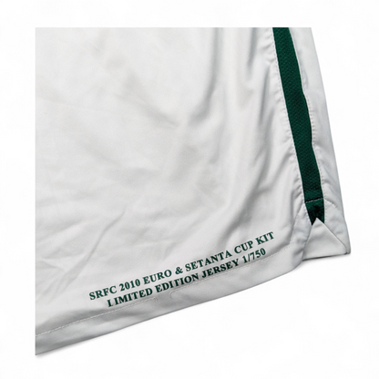Shamrock Rovers Umbro Away Football Jersey 2010 (2XL) [Fair]