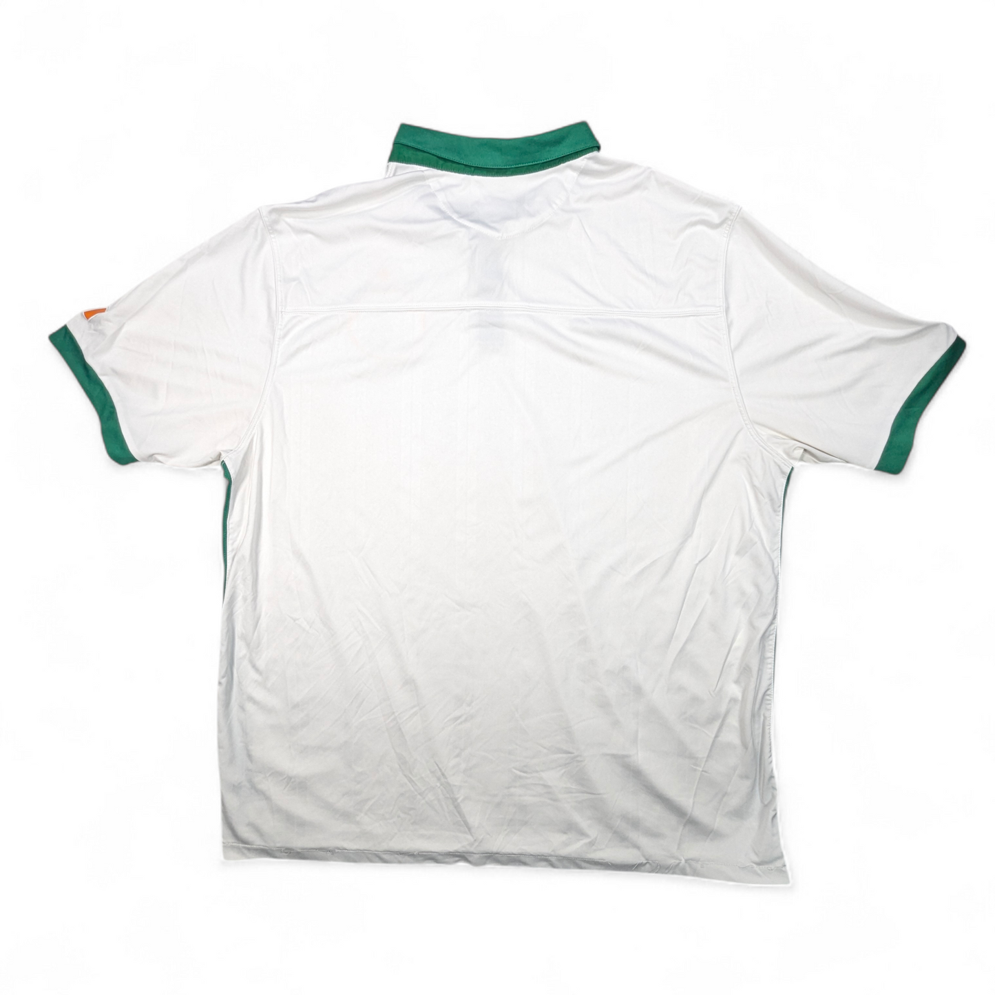 Shamrock Rovers Umbro Away Football Jersey 2010 (2XL) [Fair]