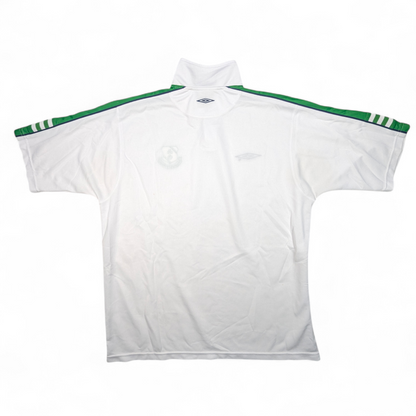 Shamrock Rovers Umbro Football Polo Shirt 2000s (XL) [Fair]