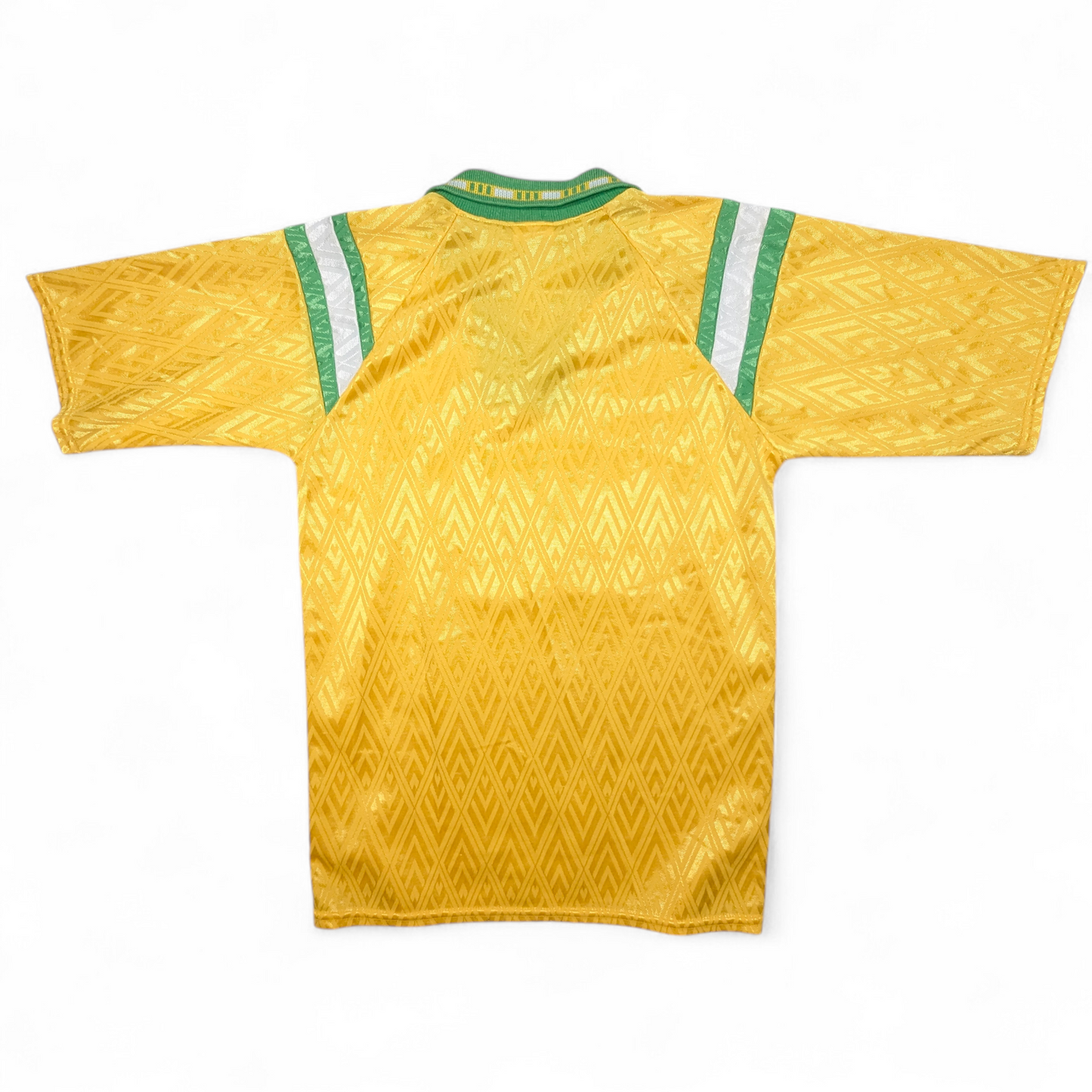 Shamrock Rovers Admiral Away Football Jersey 1992 (12 Years) [Good]