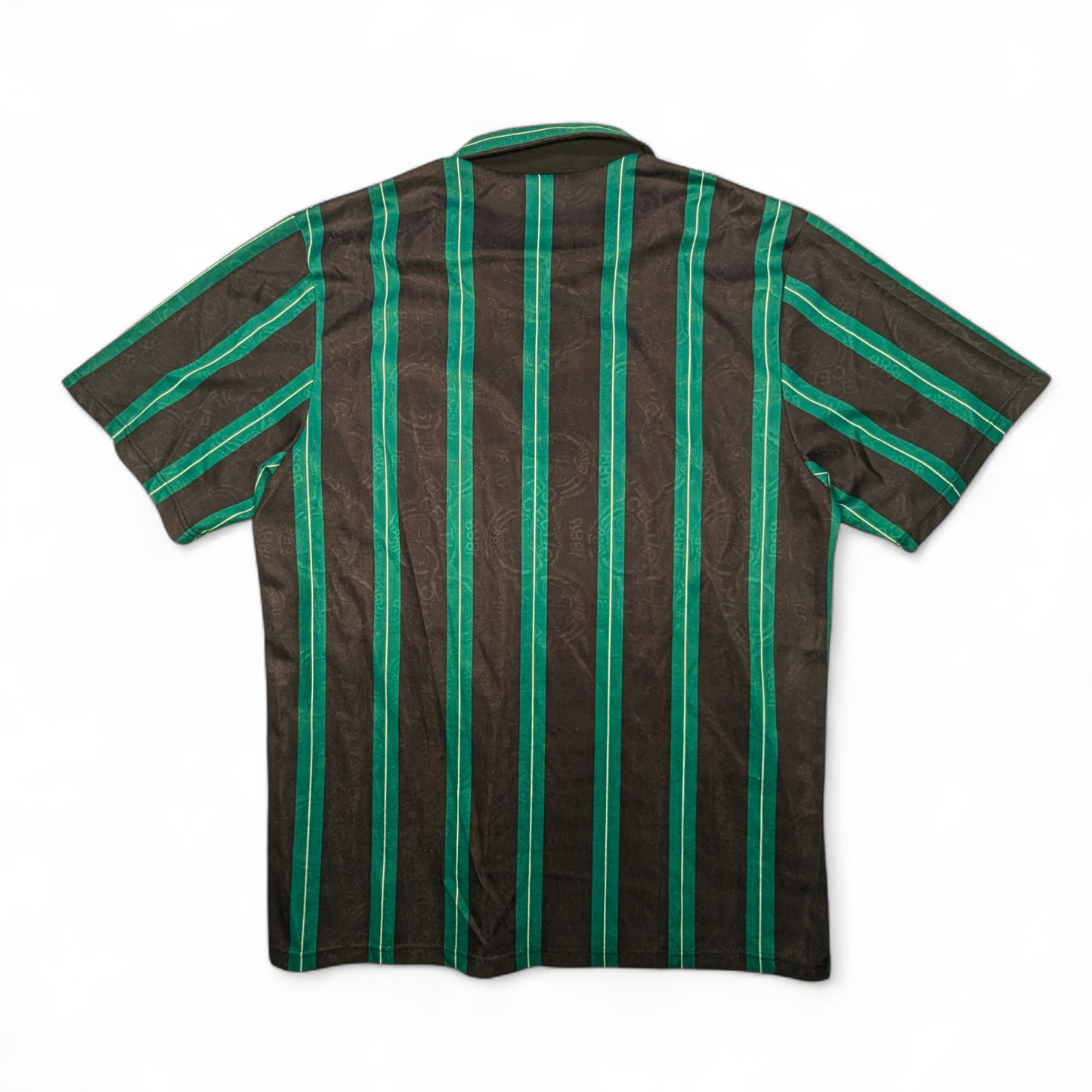 Celtic Umbro Away Football Jersey 1992 (L) [Good]