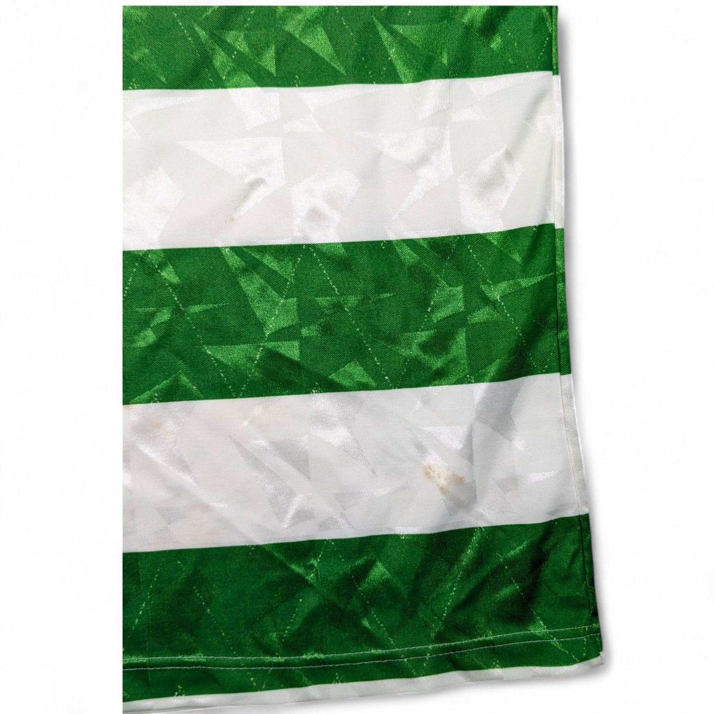 Celtic Umbro Home Football Jersey 1989 (M) [Fair]