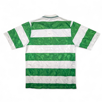 Celtic Umbro Home Football Jersey 1989 (13-14 Years) [Good]