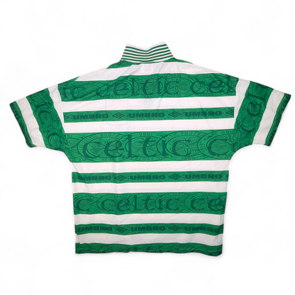 Celtic Umbro Home Football Jersey 1995 (2XL) [Very Good]