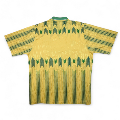 Celtic Umbro Away Football Jersey 1989 (L) [Fair]